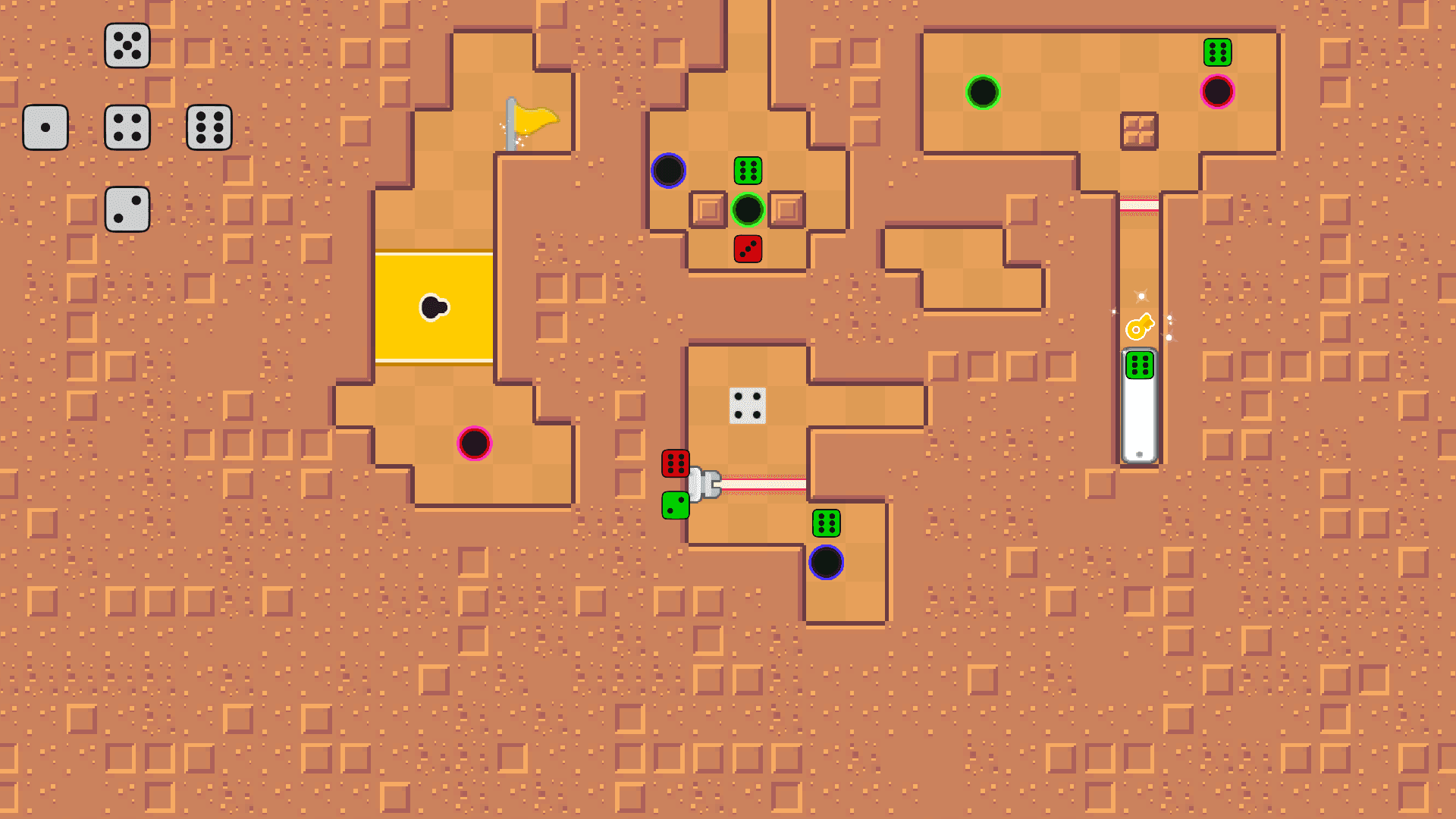 Roll the stage Image